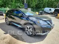 2019 Nissan MURANO фото
