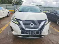 2019 Nissan MURANO фото