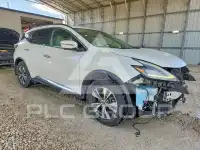 2019 Nissan MURANO фото