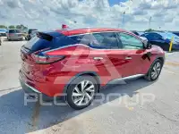 2019 Nissan MURANO photo