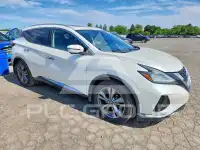 2019 Nissan MURANO фото