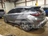 2019 Nissan MURANO photo