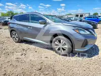 2019 Nissan MURANO photo