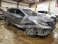 2019 Nissan MURANO photo