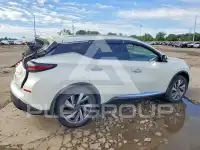 2019 Nissan MURANO фото