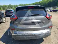 2019 Nissan MURANO фото
