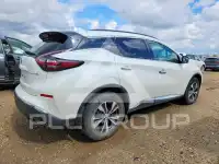 2019 Nissan MURANO photo