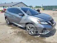 2019 Nissan MURANO фото