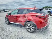 2019 Nissan MURANO фото