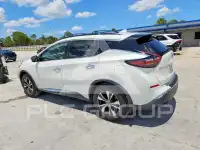 2019 Nissan MURANO фото