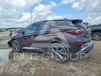 2019 Nissan MURANO фото
