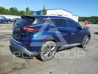 2019 Nissan MURANO фото
