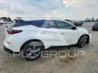2019 Nissan MURANO фото