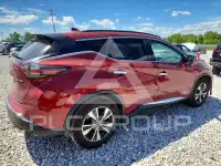 2019 Nissan MURANO photo