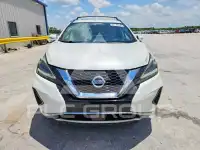 2019 Nissan MURANO фото
