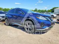 2019 Nissan MURANO фото