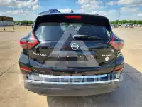 2019 Nissan MURANO фото