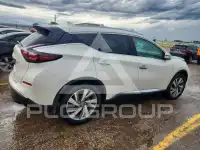 2019 Nissan MURANO фото