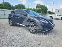 2019 Nissan MURANO photo