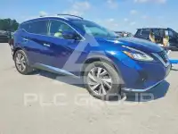 2019 Nissan MURANO фото