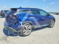 2019 Nissan MURANO фото