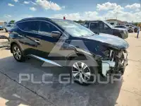 2019 Nissan MURANO фото