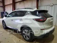 2019 Nissan MURANO фото