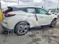 2019 Nissan MURANO фото