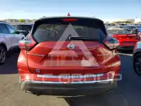 2019 Nissan MURANO фото