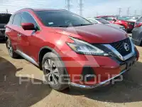 2019 Nissan MURANO фото