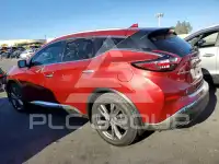 2019 Nissan MURANO фото