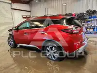 2019 Nissan MURANO фото
