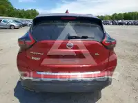 2019 Nissan MURANO фото