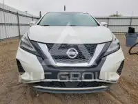 2019 Nissan MURANO фото