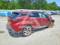 2019 Nissan MURANO фото