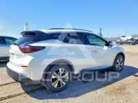 2019 Nissan MURANO photo