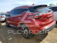 2019 Nissan MURANO фото
