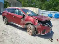 2019 Nissan MURANO фото