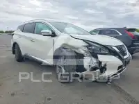 2019 Nissan MURANO фото