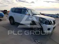 2019 Nissan ARMADA фото