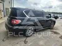 2019 Nissan ARMADA фото