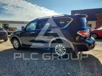 2019 Nissan ARMADA photo