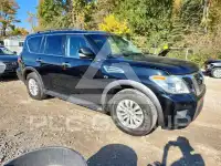 2019 Nissan ARMADA photo