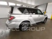 2019 Nissan ARMADA photo