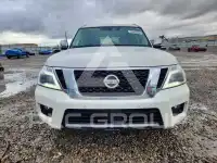2019 Nissan ARMADA photo