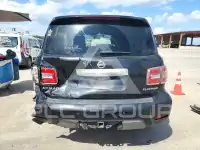 2019 Nissan ARMADA photo