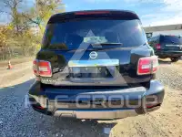 2019 Nissan ARMADA photo