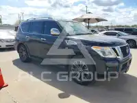 2019 Nissan ARMADA photo