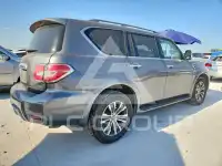 2019 Nissan ARMADA фото