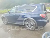 2019 Nissan ARMADA фото